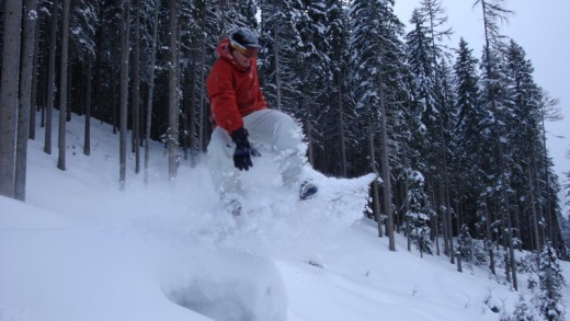 Wagrain Backcountry