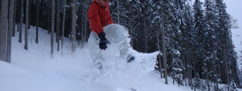 Wagrain Backcountry