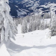 Wagrain Backcountry