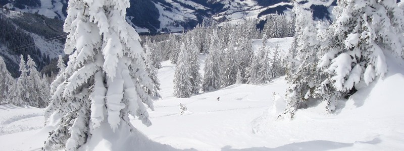 Wagrain Backcountry