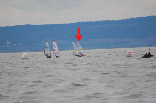 slalom racing