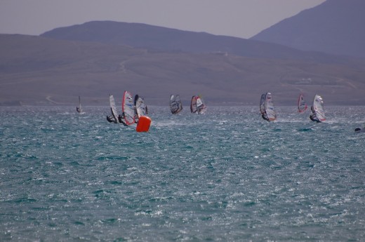 Slalom Starting