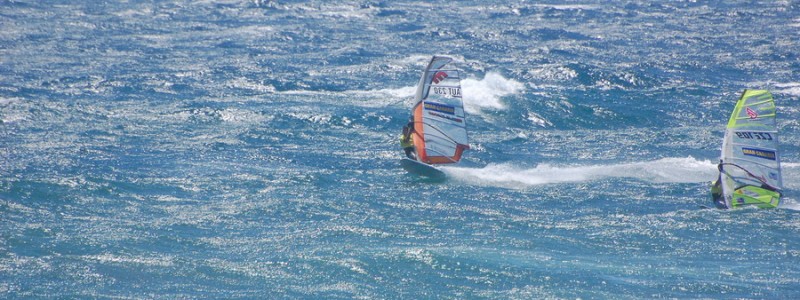 Slalom Action