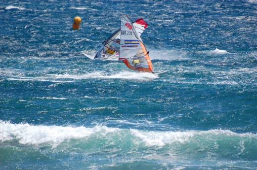 Pozo Slalom