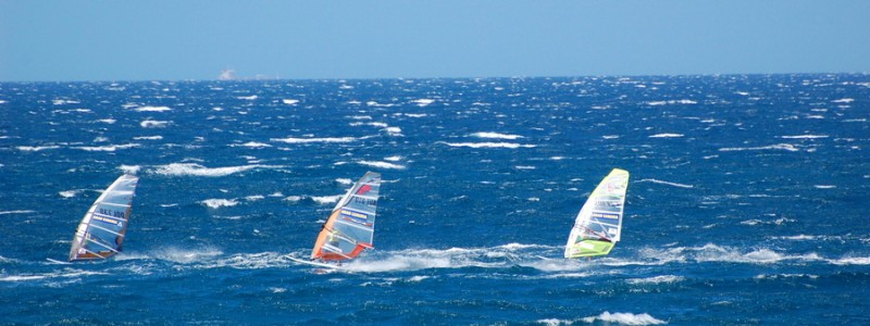 Pozo Slalom Racing