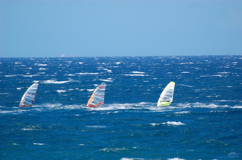 Pozo Slalom Racing