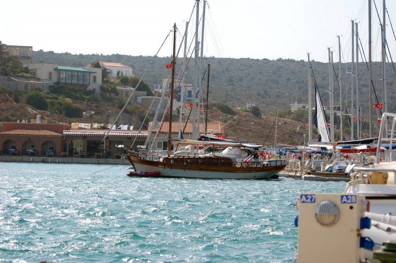 Port Alacati