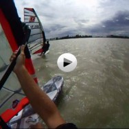 Zicksee Slalom surfing