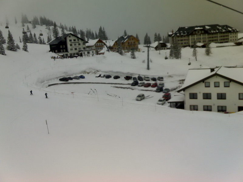 Powder am Hochkar